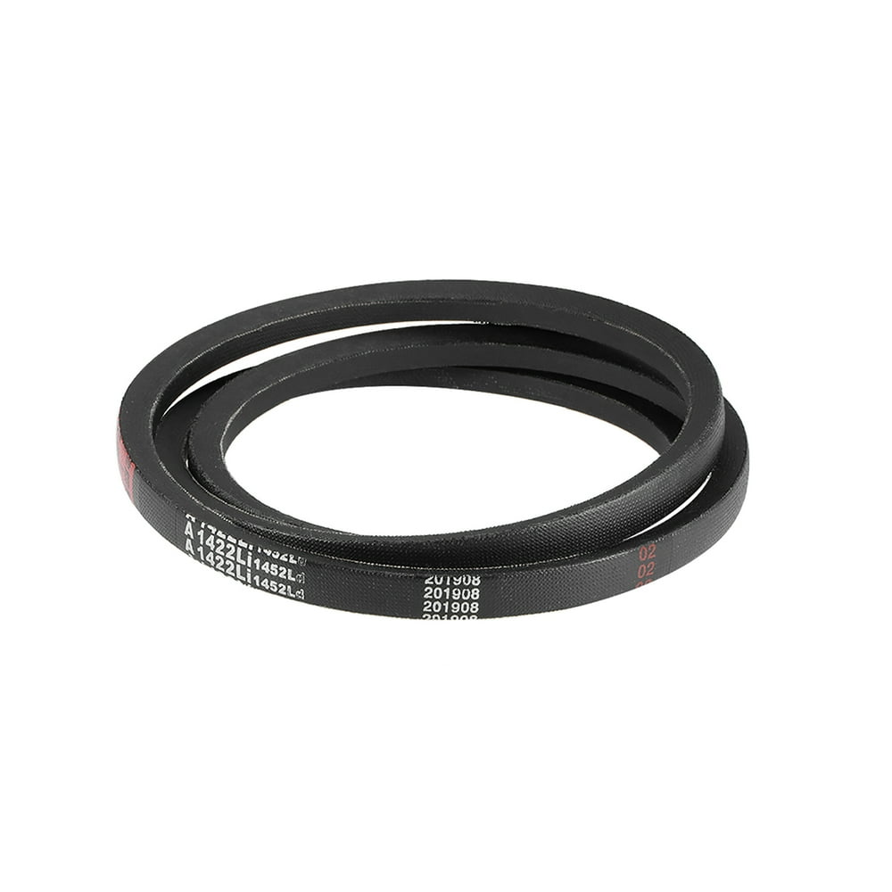 A1422/A56 V Belt 56inch Inner Girth, ASection Rubber Drive Belt