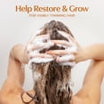 thumbnail image 7 of Bosley MD Revive Color Safe Starter Kit - Shampoo, Conditioner and Thickening Treatment, 7 of 7