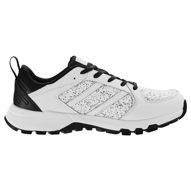 KFFKFF Cross Training Shoes, W Width Sneakers US Size 8, Wide Toe Box Shoes with Arch Support & Adjustable Lace-up, Training Shoes for Running