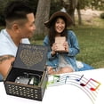 thumbnail image 4 of Can't Help Falling In Love Wood Music Box, Antique Engraved Musical Boxes Case For Love One Wooden Music Box - Gifts For Lover, Boyfriend, Girlfriend,, 4 of 4