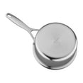 thumbnail image 4 of Demeyere Industry 5-Ply Stainless Steel Saucepan, 4 of 8
