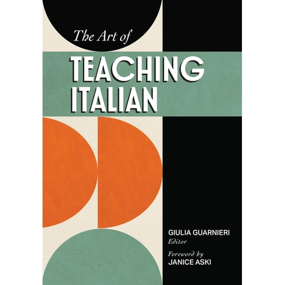 The Art of Teaching Italian, (Hardcover)