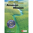 thumbnail image 1 of Pre-Owned Amazon Mission (Spiral-bound) 0825168783 9780825168789, 1 of 1