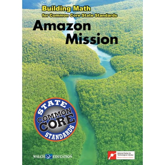 Pre-Owned Amazon Mission (Spiral-bound) 0825168783 9780825168789