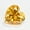 Golden Yellow, variant on Moissanite Loose Stones Colorful Heart Shape Lab Grown Diamond Gemstones for Jewelry Making Engagement Ring Pendant Necklace Earrings with GRA Certificate Anniversary Gifts