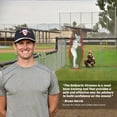 thumbnail image 4 of GoSports XTRAMAN Reversible Softball Dummy Batter Pitcher Training Mannequin Net, 4 of 6