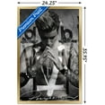 thumbnail image 3 of Justin Bieber - Purpose Wall Poster, 22.375" x 34", Framed, 3 of 6