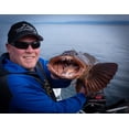 thumbnail image 4 of Lentes de Sol Fishoholic Polarizados para Pesca UV400 con Estuche y Bolsa, 4 of 8