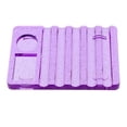 thumbnail image 2 of Premium Polish Pen Rest Holder Organizador Soporte Para 5pcs UV Gel Brushes Y Polvos De De Imitación Púrpura, 2 of 8