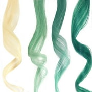 Keracolor Semi Permanent Hair Dye 3 in 1 Clenditioner, Mint, 12 fl oz