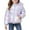 Style #D067, variant on Kids Hooded Puffer Jacket Full Zip Lightweight Warm Outerwear with Pockets for Boys and Girls Winter Coat Unisex Design Style #D065 Yellow 110