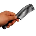 thumbnail image 2 of BANGMENG Cuchillas de afeitar para cortar y peinar cabello fino y grueso, paquete de 10, 2 of 5
