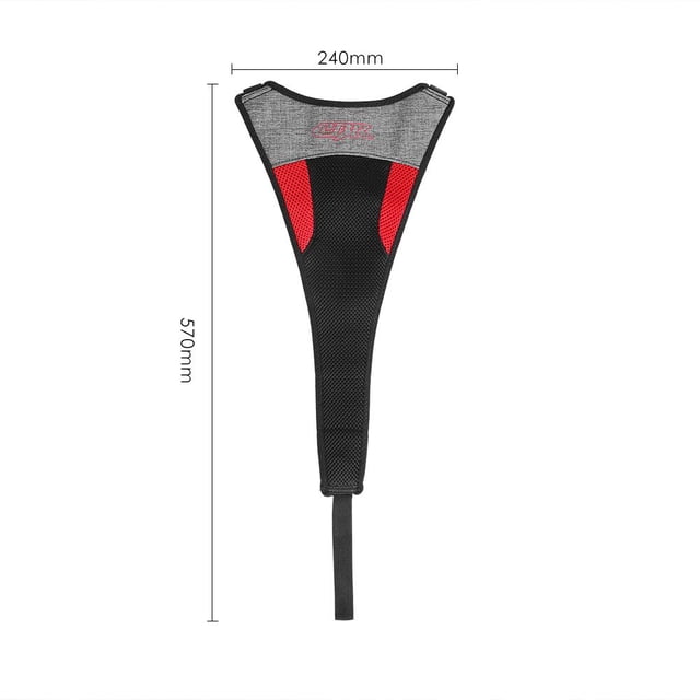 Entrenador de bicicleta Banda para el sudor Nylon Gimnasio Fitness Deportes Bicicleta Ciclismo Banda para el sudor Sywqhk Accesorios para bicicletas