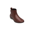 thumbnail image 3 of Botines Dama Flexi 18135 Confort Casual Tacón Bajo cafe 22.5, 3 of 5
