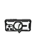 thumbnail image 6 of UAG iPhone 16 Pro Case 6.3" Plasma XTE - Compatible with MagSafe Charging & Kickstand Rugged Shockproof Anti-Slip Military Grade Protective Cover, Black/Clear, 6 of 6