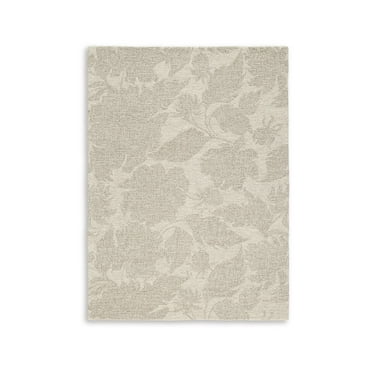 Signature Design by Ashley Chadess 5' x 7' Rug, Linen & Taupe