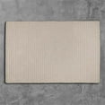 thumbnail image 1 of Colonial Mills Rug LS10R060X084S 5 x 7 ft. Sunbrella Solid Braided Rug  Papyrus, 1 of 1