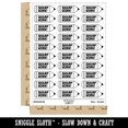 thumbnail image 2 of Sharp Work Pencil Teacher Student School Sticker Set - White - Gloss Finish - 1.75" Medium, 2 of 7