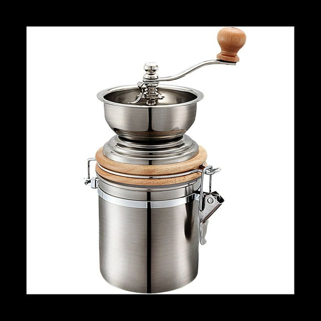 Coffee Machine Manual Coffee Grinder Spice Mill Hand Tool Coffee Bean Grind Coffee Grinder Kitchen Grinder Coffee Tools,1 * Coffee Grinder