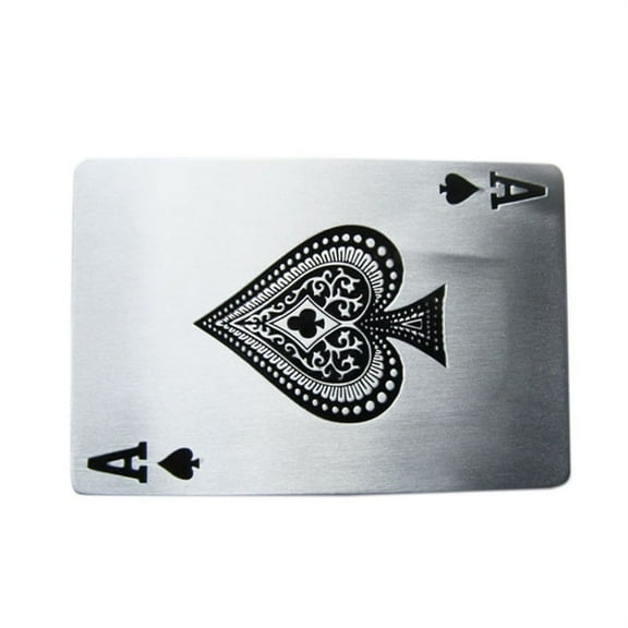 Vintage Style Enamel Rectangle Belt Buckle Boucle de Ceinture