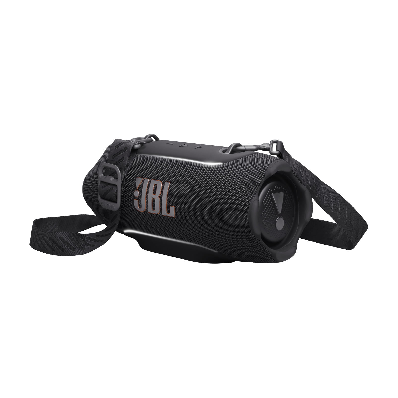 JBL Flip 6 Portable Waterproof Speaker (Black) - Bluetooth, Travel