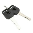 thumbnail image 3 of Ignition Switch Lock Cylinder with Keys 35100?SAA?901 Replacement for Acura MDX RDX TL TSX ZDX, 3 of 5