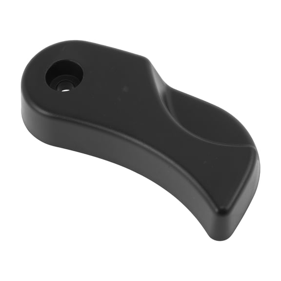 Unique Bargains Hood Latch Release Handle for BMW 1 Series (E87) 128i 135i 2008-2013 for BMW 3 Series (E90) 328i 2008-2013 Hood Release Handle No.51237058117