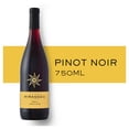 thumbnail image 2 of Mirassou Pinot Noir Red Wine, 750ml Bottle, 2 of 7