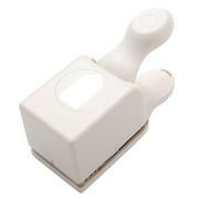 Martha Stewart Medium Punch-Scalloped Tag, 1.125"X.625", Pk 1, Martha Stewart