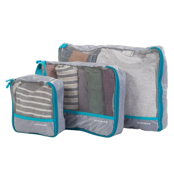 JetStream® Packing Cubes Set of 3