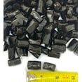 thumbnail image 2 of SweetGourmet Finnska Sugar-Free Soft Black Licorice Candy, 15oz, 2 of 6