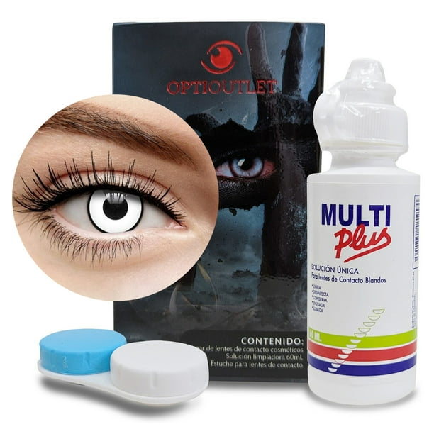 Lentes de contacto de color en walmart cheap
