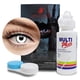 thumbnail image 1 of Pupilentes - Lentes de Contacto de Color Fantasía para Maquillaje y Disfraces de Halloween | Pupilentes de Colores para Cosplay Anime | Disfraz Halloween Mujer y Hombre - Blanco, 1 of 1