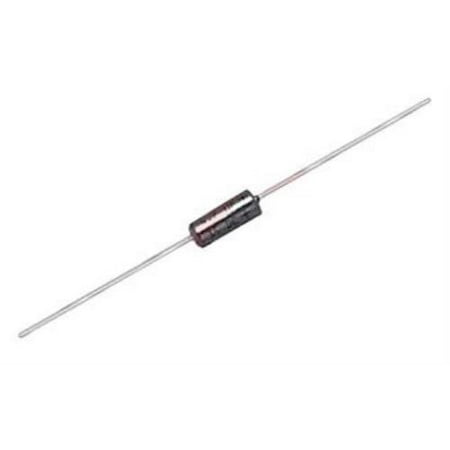 Vishay Sprague Capacitor - 10X Vishay Sprague 150D335X9050B2 Tantalum Capacitor, 3.3Uf, 50V, Axial 10%