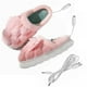 thumbnail image 4 of Usb a Cable Usb Zapatillas Calentadas, Pies Cálidos, Zapatillas de Calefacción de Oficina de Invierno Cálidos, Zapatillas de Confort de Interior Cálidos Zapatillas de Oficina de Invierno, 4 of 7