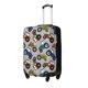thumbnail image 1 of Balery Color Tractor Funda de equipaje, fundas para maletas, elástica, lavable, protector de maletas, compatible con maletas de 18 a 32 pulgadas-Medium, 1 of 7