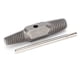 thumbnail image 4 of Extractor de tornillos dañados, extractor de tornillos de alta velocidad, herramienta manual de acero de alta velocidad, extractor de pernos rotos, compacto y liviano, 4 of 9