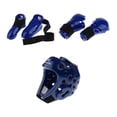thumbnail image 1 of Guantes de protección Cola Boxeo Karate Sparring L, 1 of 8