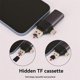 thumbnail image 1 of USB-C+USB3.0+for Apple Port SD Card Reader Memory Card Reader, 1 of 5