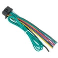thumbnail image 2 of 16 Pin For Pioneer Radio Plug Stereo Wiring Wire Harness Power Plug For Pioneer DEH Model FH-P4200MP CD Player Plug Harness Car Wire, 2 of 6