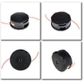 thumbnail image 4 of 5-Pack Trimmer Head Replacement for Echo Speed Feed 400 Bump SRM225 SRM230 SRM211 SRM260 SRM265, 4 of 6