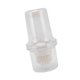 thumbnail image 5 of Oil Dispenser Bottle, Food Grade Squeeze Type Olive Oil Dispenser 60ml Bottle Brush Evenly  For Camping ANGGREK Gris blanco, 5 of 8
