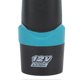 thumbnail image 5 of 12V Brush Mini Angle Grinder 19500rpm Electric Grinding Tool Quiet Cordless Handheld Grinder for Cutting Grinding Polishing US Plug, 5 of 5