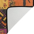thumbnail image 4 of GZHJMY African Tribal Print Area Rug Rugs Non-Slip Floor Mat Doormats Living Room Bedroom 31 x 20 inches, 4 of 5