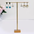 thumbnail image 2 of lionlar Ears Holder Organizer Hanging Jewelry Display Stand, for Shooting Props L, 2 of 7
