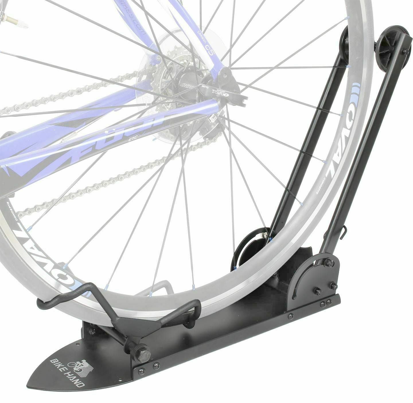 floor bike holder