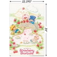 thumbnail image 3 of The World of Strawberry Shortcake - Bridge and Friends Wall Poster, 22.375" x 34", 3 of 5