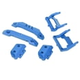 thumbnail image 2 of Parachoques RC 1/18 Nikou Aleación de Aluminio Traxxas Latrax Teton Azul, 2 of 15
