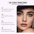 thumbnail image 5 of 3D Volumizing Mascara, Long-Lasting Waterproof Eye Black For Layered Look, Smudge Proof Formula For Sensitive Eyes, 3.5g, 5 of 6