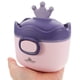 thumbnail image 4 of BRIGHTFUFU Dispensador de fórmula para bebés Crowns, contenedor portátil para almacenar leche en polvo para viajes, 4 of 8